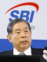 SBI to delist Shinsei Bank