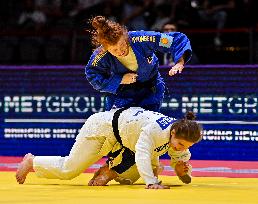 World Judo Championships Doha 2023