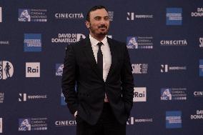 68th David Di Donatello - Red Carpet