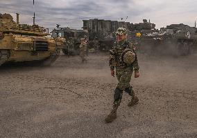 Anakonda-23: Multi-National Military Exercise In Nowa Deba