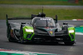 World Endurance Championship - Test Day