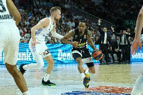 Real Madrid v Partizan Mozzart Bet Belgrade: Play Offs Game 5 - 2022/2023 Turkish Airlines EuroLeague