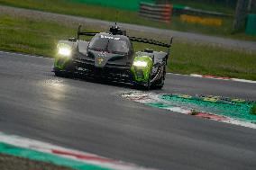 World Endurance Championship - Test Day