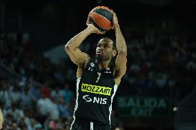 Real Madrid v Partizan Mozzart Bet Belgrade: Play Offs Game 5 - 2022/2023 Turkish Airlines EuroLeague