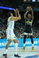 Real Madrid v Partizan Mozzart Bet Belgrade: Play Offs Game 5 - 2022/2023 Turkish Airlines EuroLeague