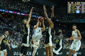 Real Madrid v Partizan Mozzart Bet Belgrade: Play Offs Game 5 - 2022/2023 Turkish Airlines EuroLeague