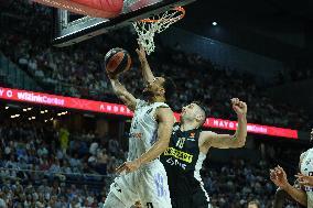 Real Madrid v Partizan Mozzart Bet Belgrade: Play Offs Game 5 - 2022/2023 Turkish Airlines EuroLeague