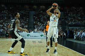 Real Madrid v Partizan Mozzart Bet Belgrade: Play Offs Game 5 - 2022/2023 Turkish Airlines EuroLeague