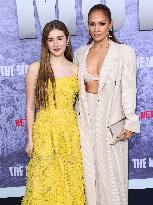 Los Angeles Premiere Of Netflix's 'The Mother'