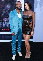 Los Angeles Premiere Of Netflix's 'The Mother'