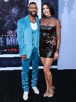 Los Angeles Premiere Of Netflix's 'The Mother'