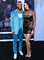 Los Angeles Premiere Of Netflix's 'The Mother'