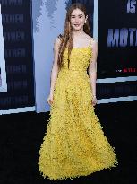 Los Angeles Premiere Of Netflix's 'The Mother'