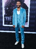 Los Angeles Premiere Of Netflix's 'The Mother'