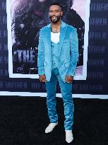 Los Angeles Premiere Of Netflix's 'The Mother'