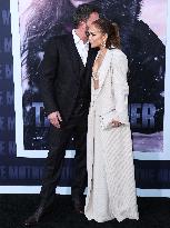 Los Angeles Premiere Of Netflix's 'The Mother'