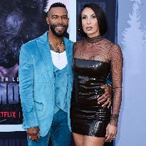 Los Angeles Premiere Of Netflix's 'The Mother'