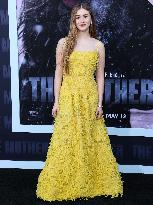 Los Angeles Premiere Of Netflix's 'The Mother'