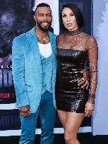Los Angeles Premiere Of Netflix's 'The Mother'