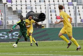 Coupe D'Afrique Des Nations U17 In Algeria