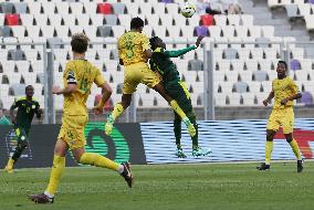 Coupe D'Afrique Des Nations U17 In Algeria