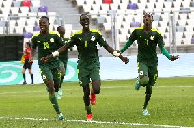 Coupe D'Afrique Des Nations U17 In Algeria