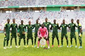 Coupe D'Afrique Des Nations U17 In Algeria