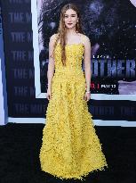 Los Angeles Premiere Of Netflix's 'The Mother'