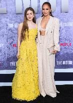 Los Angeles Premiere Of Netflix's 'The Mother'