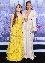 Los Angeles Premiere Of Netflix's 'The Mother'