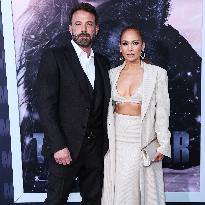Los Angeles Premiere Of Netflix's 'The Mother'