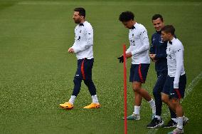 PSG Training - Saint-Germain-en-Laye