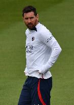 PSG Training - Saint-Germain-en-Laye