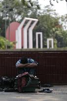 Heatwave In Dhaka, Bangladesh