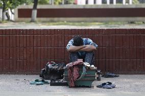 Heatwave In Dhaka, Bangladesh