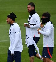 PSG Training - Saint-Germain-en-Laye