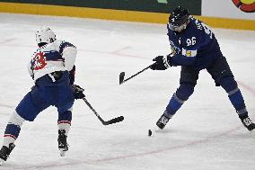 IIHF Ice Hockey World Championships 2023