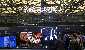 2023 Appliance&electronics World Expo Samsung Brand