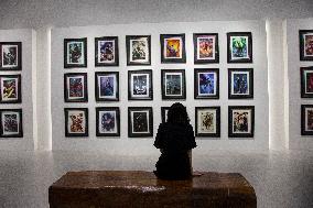 Superhero Statues Gallery In Jakarta