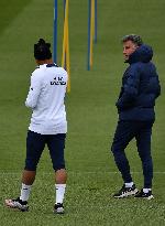 PSG Training - Saint-Germain-en-Laye