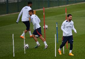 PSG Training - Saint-Germain-en-Laye