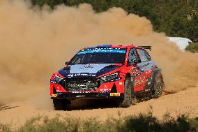 WRC Vodafone Rally Portugal 2023