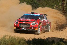 WRC Vodafone Rally Portugal 2023