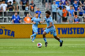 FC Cincinnati v New York City FC - Lamar Hunt U.S. Open Cup Round Of 32