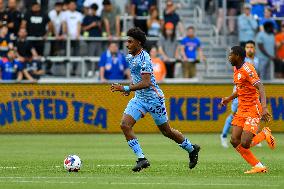 FC Cincinnati v New York City FC - Lamar Hunt U.S. Open Cup Round Of 32