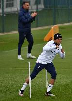 PSG Training - Saint-Germain-en-Laye