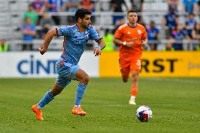 FC Cincinnati v New York City FC - Lamar Hunt U.S. Open Cup Round Of 32