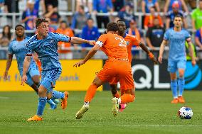 FC Cincinnati v New York City FC - Lamar Hunt U.S. Open Cup Round Of 32