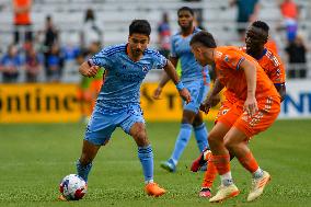 FC Cincinnati v New York City FC - Lamar Hunt U.S. Open Cup Round Of 32