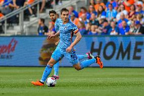 FC Cincinnati v New York City FC - Lamar Hunt U.S. Open Cup Round Of 32